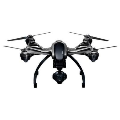 Yuneec Q500 4K Typhoon Quadcopter with CGO3-GB Camera, SteadyGrip and Case 