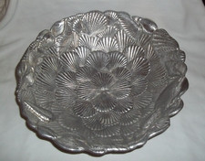 Arthur Court Seashell Nautilus Bowl - Dated 1993 - 14 inch diameter