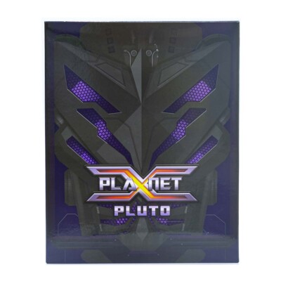 Planet X PX-15B Pluto FOC Metallic Version Megat-tron Action
