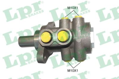1081 LPR Brake Master Cylinder for Peugeot