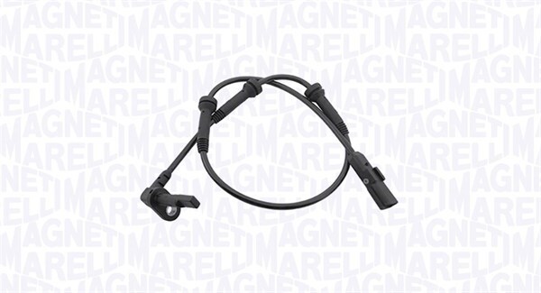 Magneti Marelli Sensor DrehzahlfüHler Vorne Rechts Links FüR Renault Captur-image