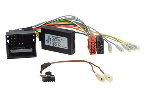 Lenkradfernbedienung Adapter Für Alfa Romeo 147 (2000-2007) - Behalte Alle Steuerfunktionen