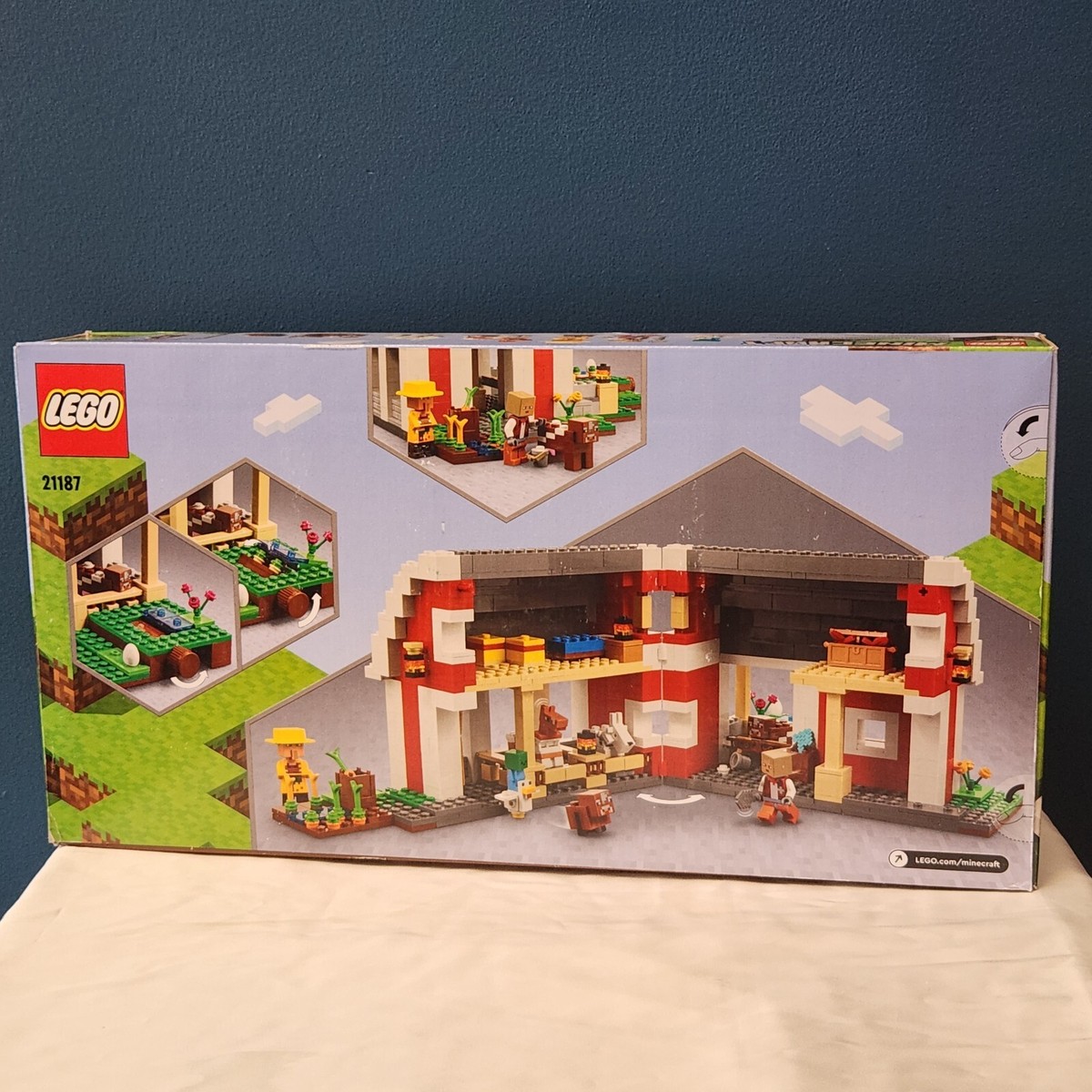 21187 Lego Products – Tagged 