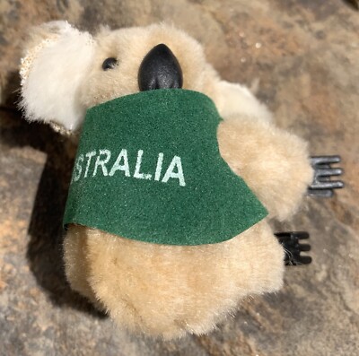 I Love Australia Kiola Bear Souvenir. Good condition 