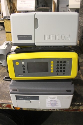 INFICON Hapsite Portable Gas Chromatograph GC MS SYSTEM 930-280-G1 | eBay