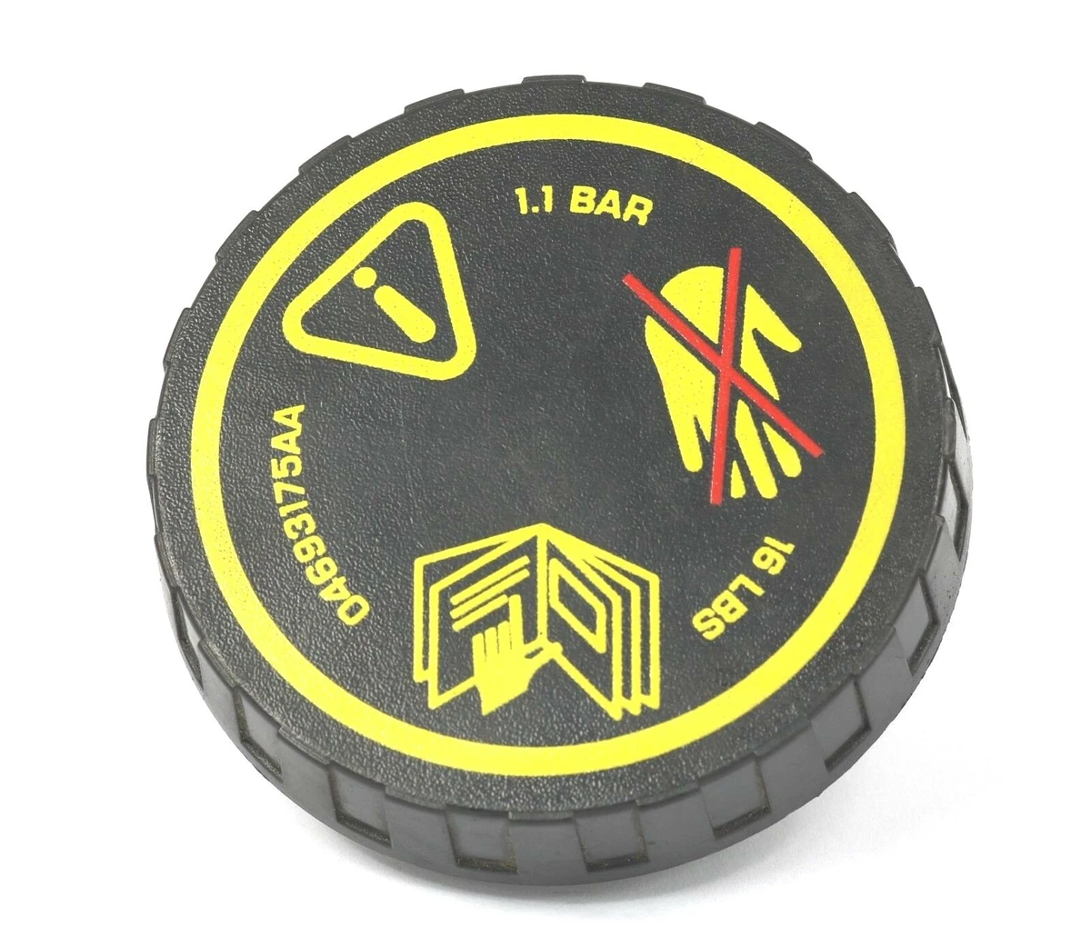 Mini coolant cap deals