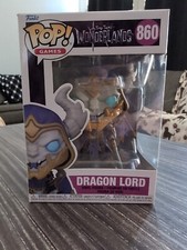 Funko POP! Juegos: Tiny Tina’s Wonderland - Dragon Lord - 860