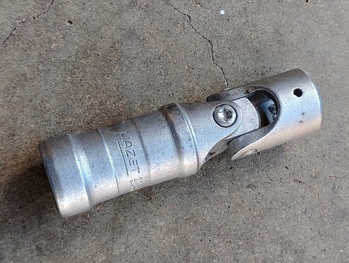 Hazet 2756-19 swivel head socket 6 point - Picture 3 of 9