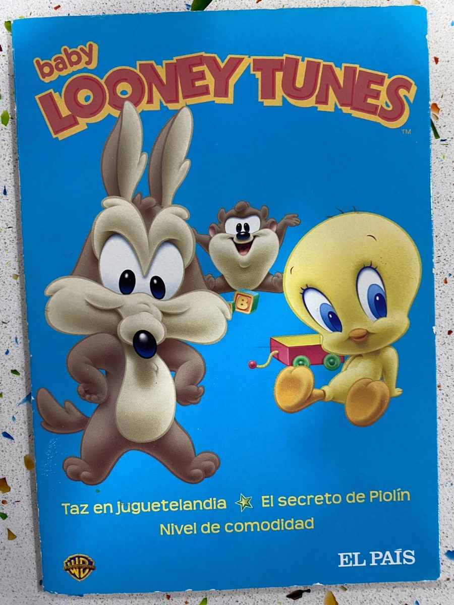 Amazon Watch Baby Looney Tunes BABY LOONEY TUNES DVD PIOLIN LUCAS