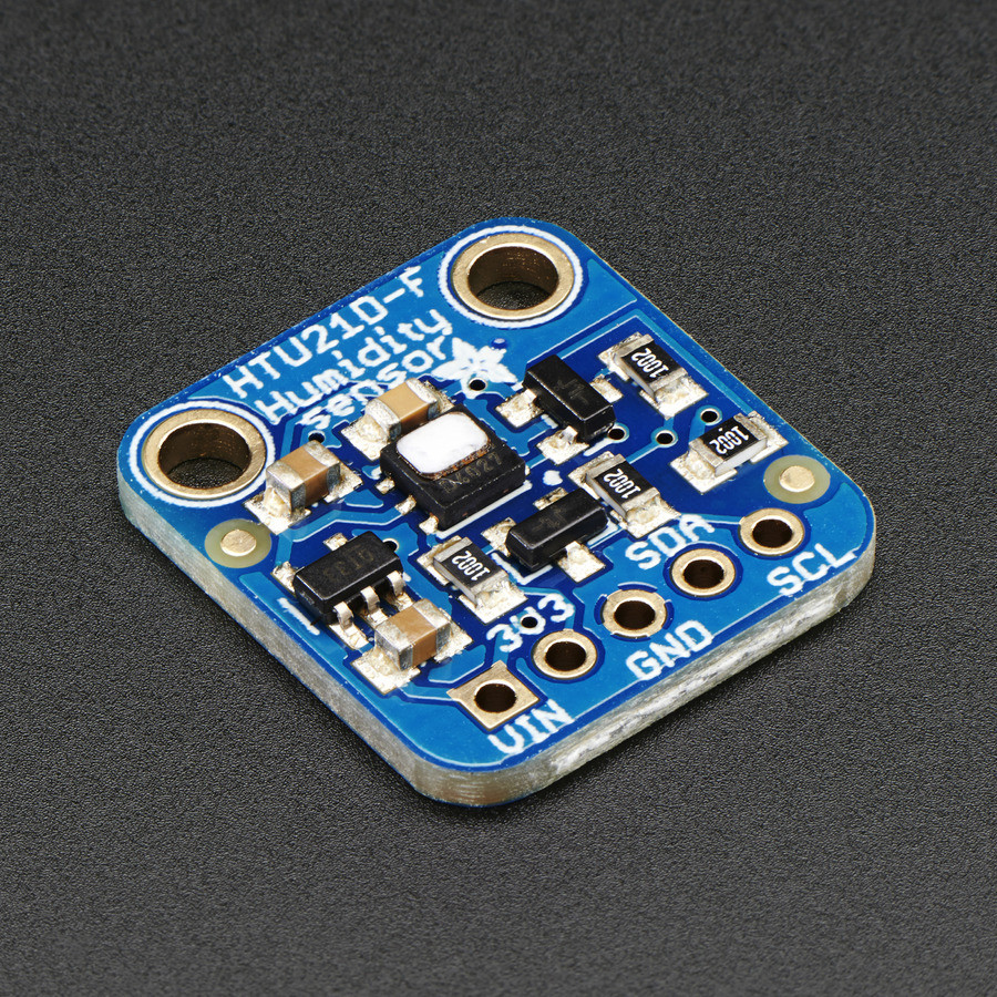 Capteur Température Et Humidité Adafruit SHT41 - Réf 5776, Neuf, Pour Projets électroniques