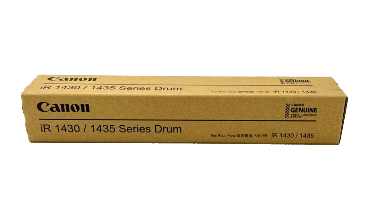 新品 Canon キャノン 純正 ドラムカートリッジ 502 4色セット