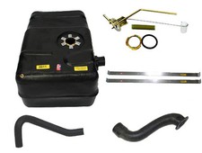 1974 1975 1976 1977 Jeep J10 J20 Pickup Truck Plastic Gas Tank Kit New
