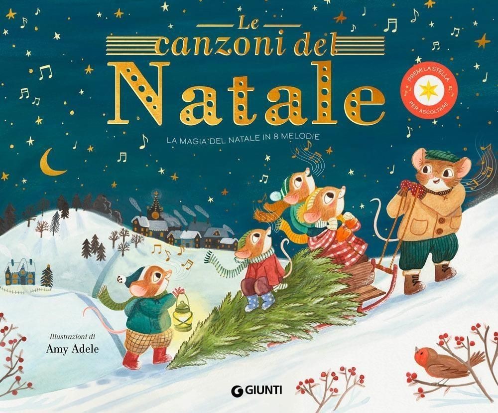 Libri Katie Cotton - Le Canzoni Del Natale. Ediz. A Colori