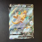 New ListingDragonite V (Alternate Full Art) 192/203 SWSH07: Evolving Skies Holo NM