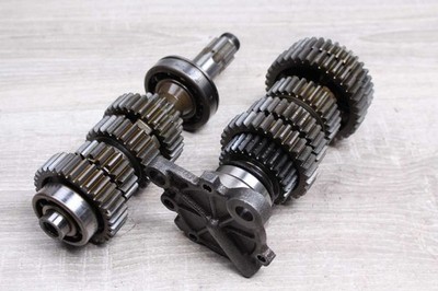 Getriebe Antrieb Motor Yamaha XJ 900 F (Strider) 31A 83-84