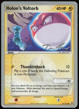 Holon's Voltorb 71/113 HP World Championship Decks Common Pokemon