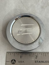 Effect Wheels Modify Racing Chrome Wheel Rim Hub Cover Center Cap 241k64-b