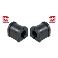 2X Febi Bilstein Lagerung Stabilisator Hinten Links Rechts FüR KIA Carnival II