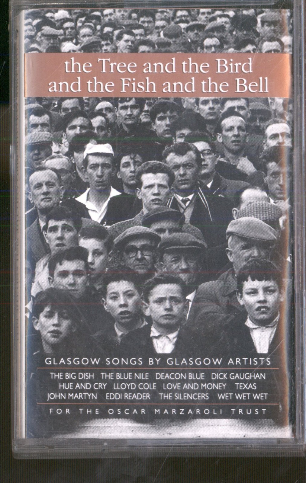 Various Artists Tree and the Bird and the Fish and the Bell - Glasgow Songs By