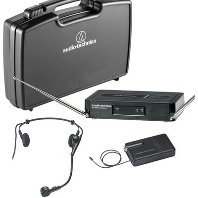 Audio-Technica PRO-301 Pro Series 3 VHF Wireless Bodypack System 169.505 MHz