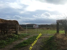 Photo 6x4 Field entrance off the A689 Coundon/NZ2429  c2015