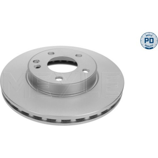 2X Meyle 015 521 0031 PD Bremsscheibe FüR Mercedes Benz A Klasse B CLA W246-image
