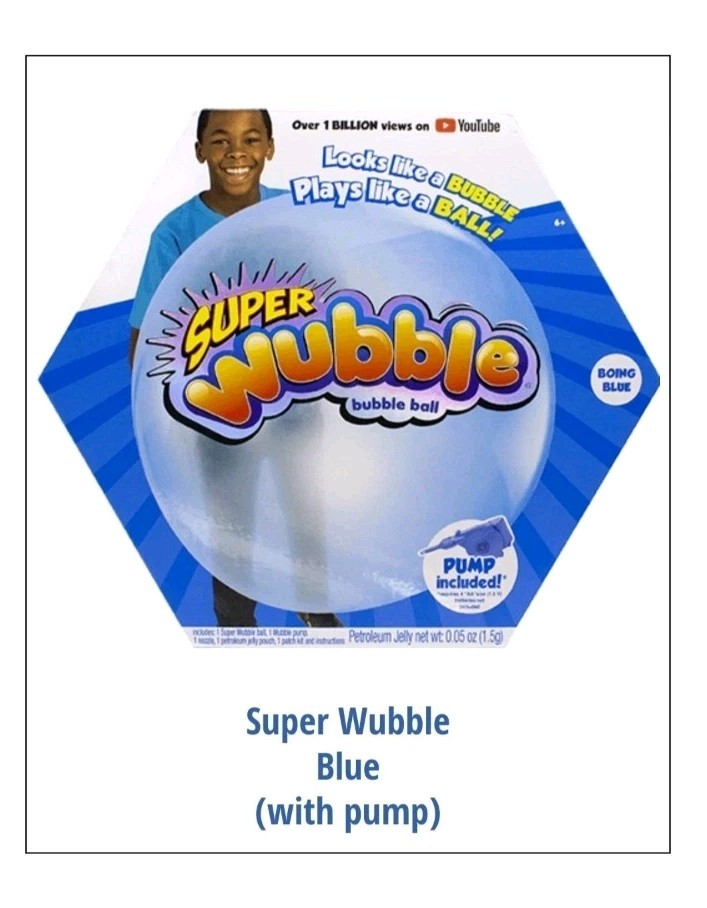 Wubble Bubble Strongest Super Wubble Bubble New Arrivals