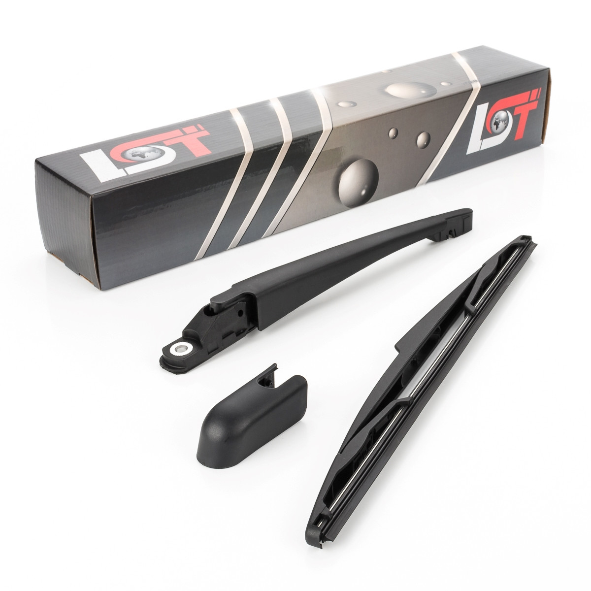 Rear Wiper Arm and Blade for FIAT STILO MULTI WAGON 192