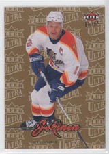 2007-08 Fleer Ultra Gold Medallion Edition Olli Jokinen #114 1y4