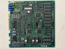 WWF Wrestlefest Arcade PCB TECHNOS  4 Player  TESTED WORKING 100%