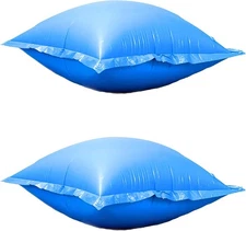 HYDROTOOLS Air Pillow For Above Ground Pools Cover Winterizing 2-Pack | 4 x 4...