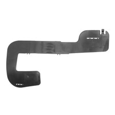 ORIGINAL® Blic Rahmen, Nebelscheinwerfer Links passend für Tesla MODEL Y