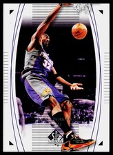 2003-04 SP Authentic #66 Amare Stoudemire Phoenix Suns