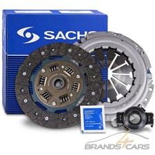 SACHS KUPPLUNGSSATZ FÜR SEAT CORDOBA IBIZA VW CADDY GOLF 3 LUPO POLO 6N 1.4 1.6