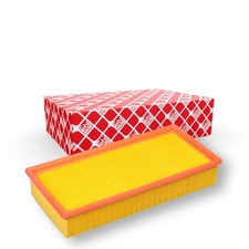 FEBI BILSTEIN Luftfilter für CITROEN AX BX PEUGEOT 405 I II 106 806 FIAT Ulysse 