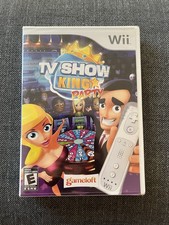 TV Show King Party (Nintendo Wii, 2008) New and Sealed