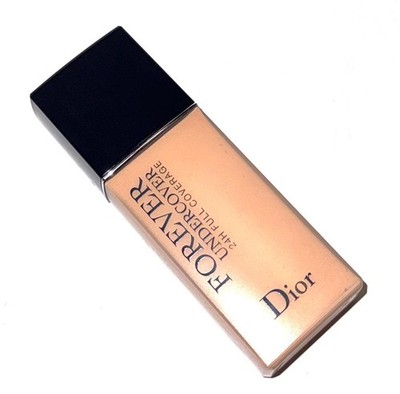 Dior Diorskin Forever Undercover 24h Wear Full Coverage Foundation 012 Porcelain