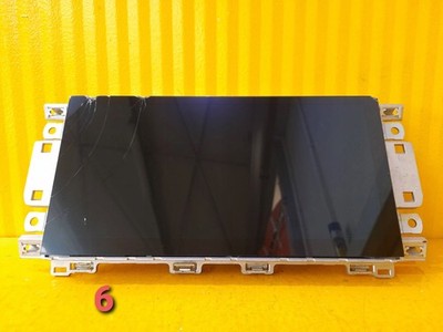 Audi A3 8Y DISPLAY Original Bildschirm Screen Schermo 8Y0919605 Gebraucht Origin