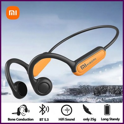 Xiaomi Mijia Bone Conduction Earphones Bluetooth 5.3 Sports Wireless Headphones