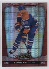 2024-25 O-Pee-Chee Platinum Red Prism 116/199 Darnell Nurse #161 1mz4