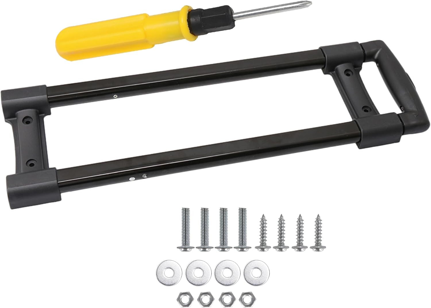 Travel Suitcase Telescopic Handle Replacement Spare Parts Su