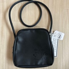 Moomin MOOMIN Moomin shoulder bag black