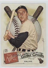 2019 Topps Allen & Ginter Ginter Greats Al Kaline #GG-20 HOF 0ps8