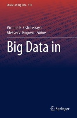 Big Data in the GovTech System - 9783031049057