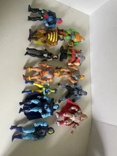 Motu Origins Lot Of 12 Loose