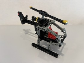 Lego Technic 8825 Night Chopper, Airport 1990, Complete With Box & Instructions