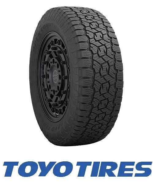 Toyo Open Country A/T III 275/60 R20 115H Ganzjahresreifen - Bild 1 von 1