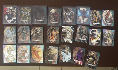 2012 Upper Deck Marvel Beginnings Insert Rare Doctor Doom Carnage Daredevil Thor