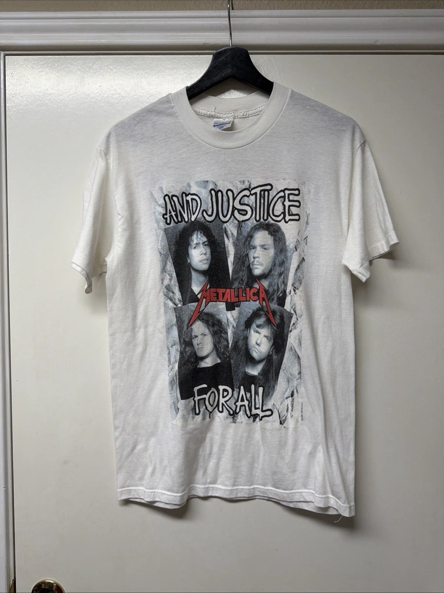 metallica 1988 shirt products for sale | eBay