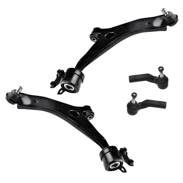 2 Querlenker Vorne FüR Mazda 5 CR19 CW 2 Spurstangenkopf Vorderachse-image